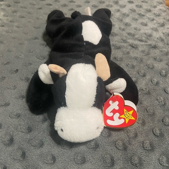 Ty Other - Beanie Babies NWT Daisy the cow 1994 edition rare, retired, vintage collectible